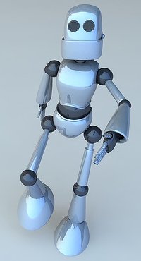 [robot]